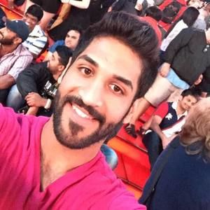 Meet your Posher, Reda